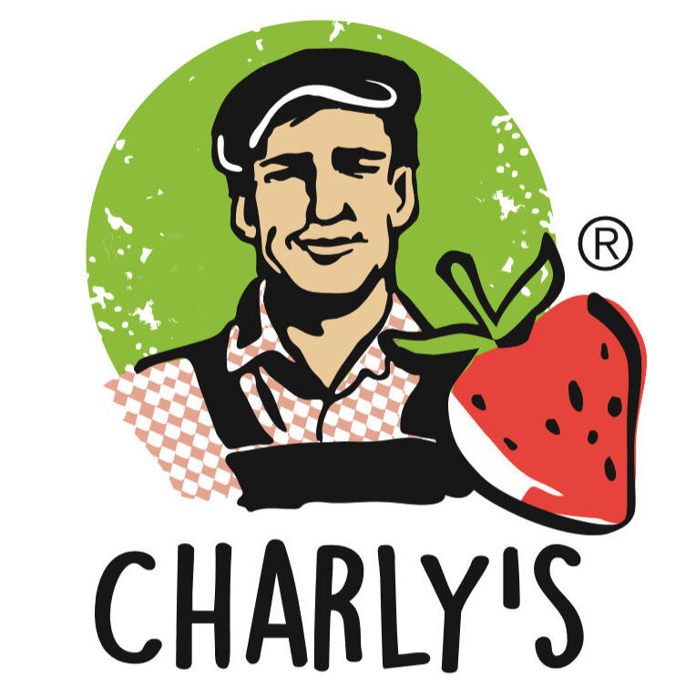 Charlys Erdbeerhof Logo